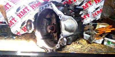 SESAT CORDOBA 2001_2007 ŞANZIMAN 1 4 TDİ AMF MOTOR GGV KODLU 02J301107D ÇIKMA ŞANZIMAN